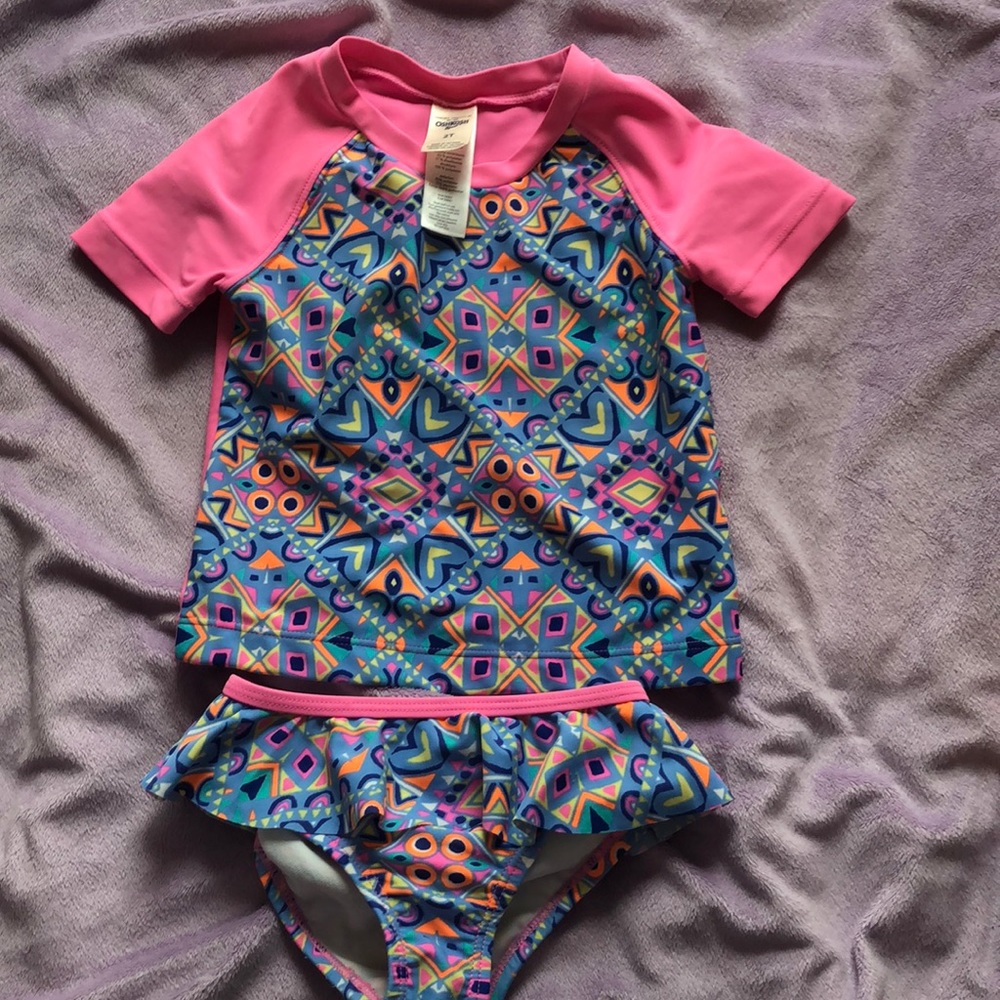 Osh Kosh toddler swimsuit